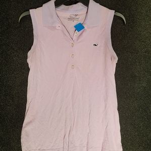 Vineyard Vines Sleeveless Polo